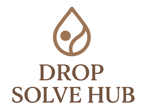 DropSolveHub